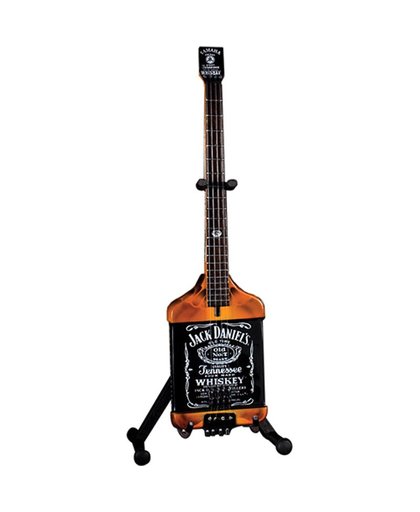 Hal Leonard Axe Heaven Jack Daniels Electric Bass miniatuur