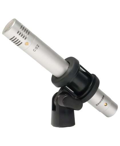 Samson C02S pencil condensator microfoon
