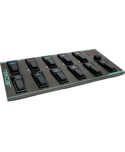 Nektar Pacer voetcontroller voor DAW/MIDI