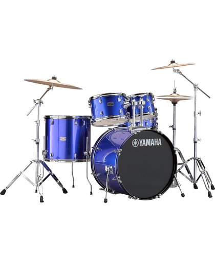 Yamaha RDP2F5 Rydeen Fine Blue drumstel incl. bekkens