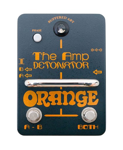 Orange The Amp Detonator ABY splitter en combiner