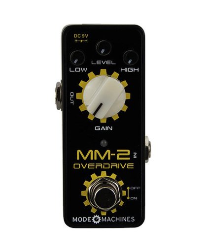 Mode Machines MM-2 overdrive