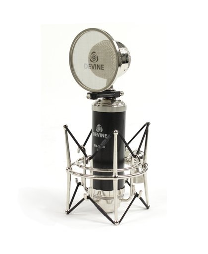 Devine BM-1000 condensator studiomicrofoon