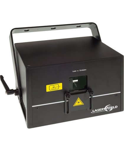 Laserworld DS-1600B diode B-lasersysteem