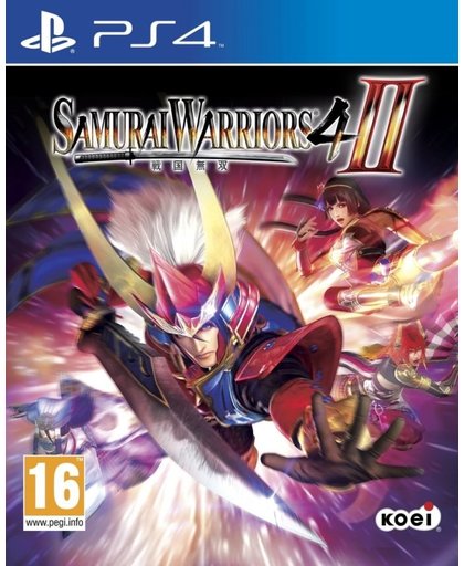 Samurai Warriors 4 - II