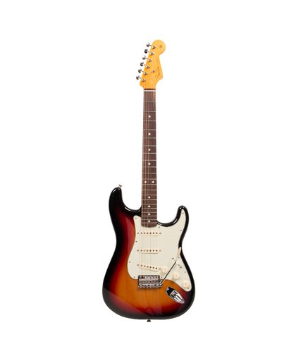 Fender Classic Series '60s Stratocaster Lacquer 3CSB PF