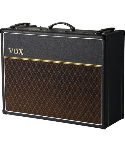 VOX AC30C2X Custom 30W 2x12 inch buizen gitaarversterker combo