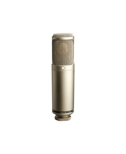 Rode K2 buizen condensator studio microfoon
