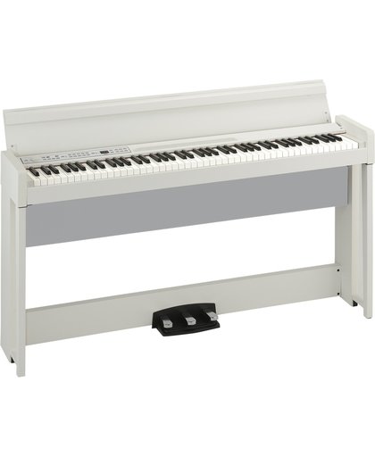 Korg C1 Air WH digitale piano wit