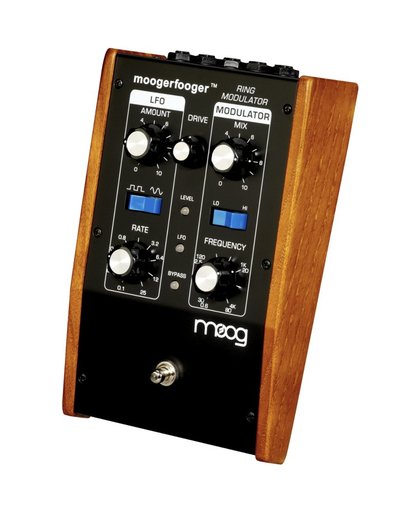 Moog Moogerfooger MF-102 ring modulator