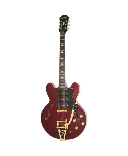 Epiphone Riviera Custom P93 Wine Red Limited Edition