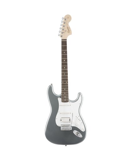 Squier Affinity Stratocaster HSS Slick Silver RW