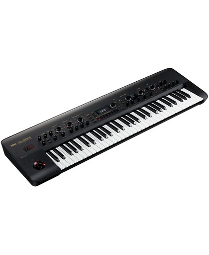 Korg KingKORG BK synthesizer zwart