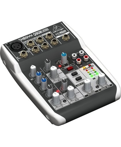 Behringer XENYX Q502USB mixer