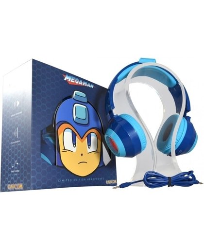 Mega Man Headphone Limited Edition