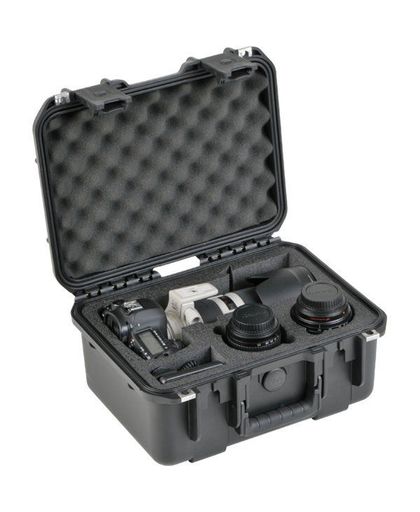 SKB iSeries 1309-6 waterdichte DSLR Pro camera flightcase