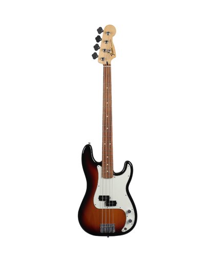 Fender Standard Precision Bass Brown Sunburst PF