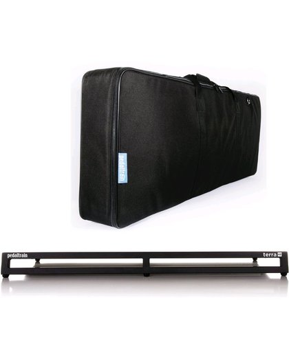 Pedaltrain terra 42 (soft case) pedalboard