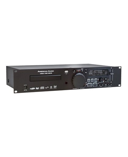 American Audio UCD-100 MKIII CD/USB/MP3-speler