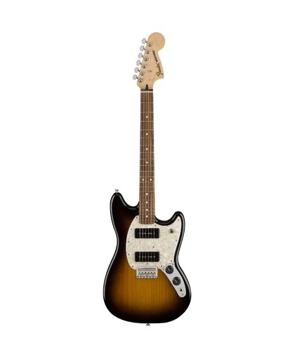 Fender Mustang 90 2-Color Sunburst PF elektrische gitaar