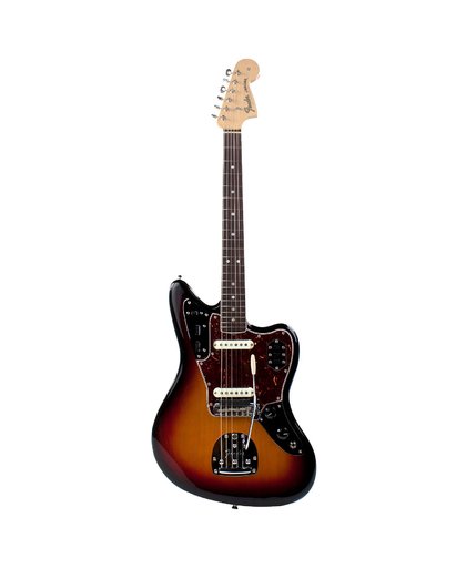 Fender American Vintage 65 Jaguar 3-Color Sunburst