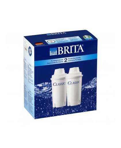 Brita Filterpatronen Classic 2-Pack