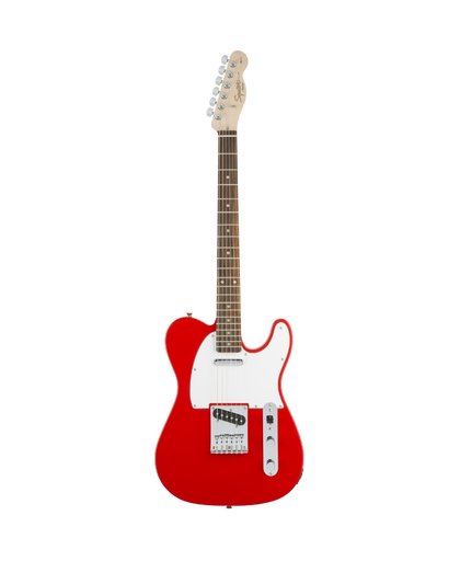 Squier Affinity Telecaster Race Red