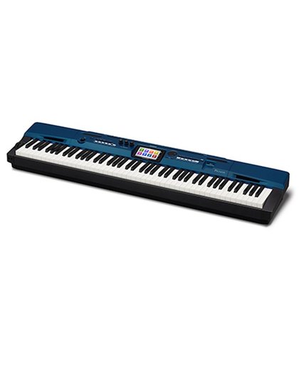 Casio PX-560MBE 88toetsen USB Zwart MIDI toetsenbord