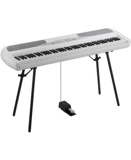 Korg SP280 WH 88-toetsen stage-piano wit