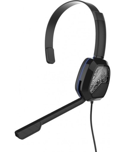 Afterglow LVL 1 Wired Chat Headset (Black)