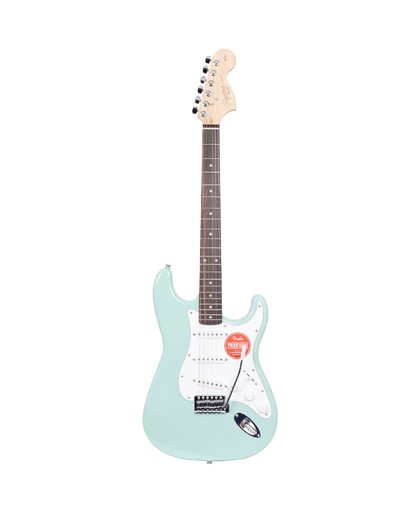 Squier Affinity Stratocaster Surf Green