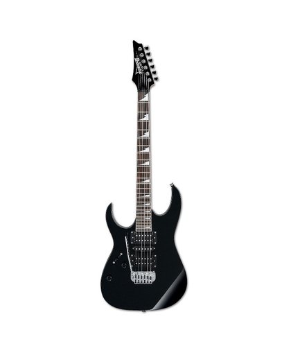 Ibanez GRG170DXL-BKN Gio RG elektrische gitaar linkshandig zwart