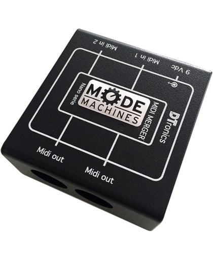 Mode Machines DTronics Nano MIDI-merger