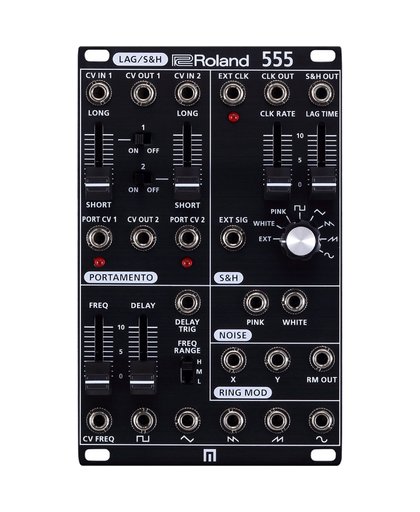 Roland System-500 555 Lag/S&H Eurorack-module