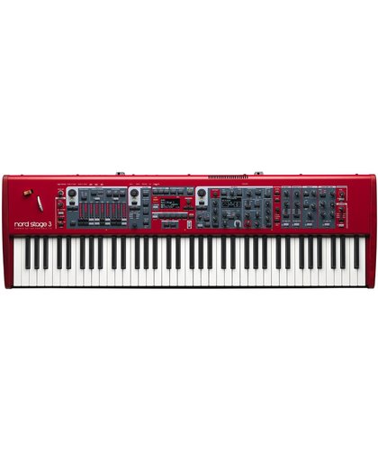 Clavia Nord Stage 3 HP76 stage piano