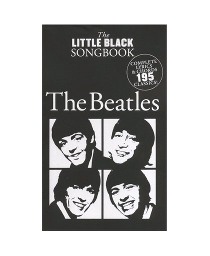MusicSales The Little Black Songbook: The Beatles