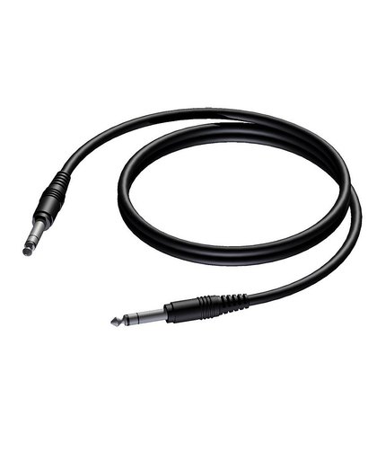Procab CAB610 jack male stereo - jack male stereo 10.00 meter