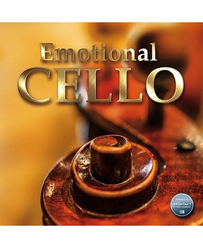 Best Service Emotional Cello virtueel instrument