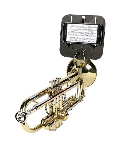 Belcanto PF-1415 telefoonhouder voor lyra (harpje)