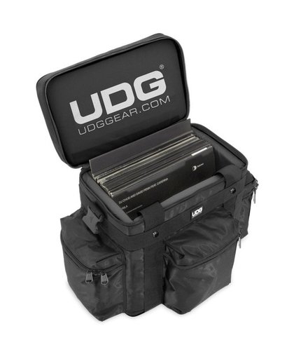 UDG Ultimate LP 60 draagtas voor 12 inch-vinyl platen