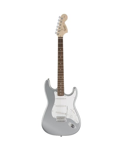 Squier Affinity Stratocaster Slick Silver RW