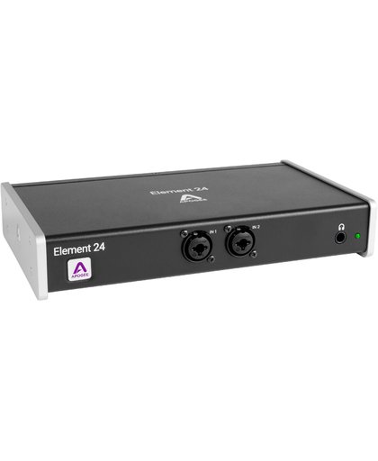 Apogee Element 24 Thunderbolt audio interface