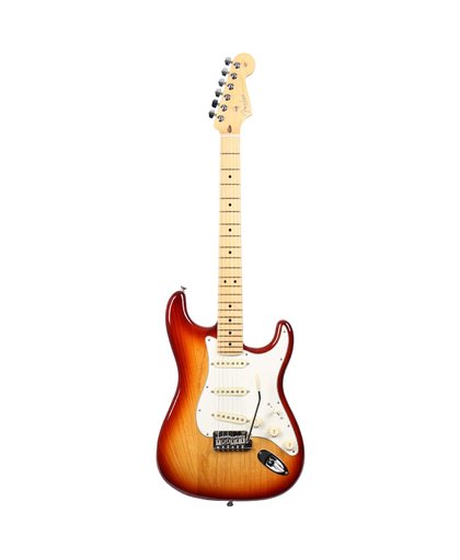 Fender American Professional Stratocaster Sienna Sunburst MN