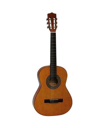 Gomez 034 1/2-model klassieke gitaar naturel