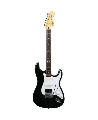 Squier Vintage Modified Stratocaster HSS Black