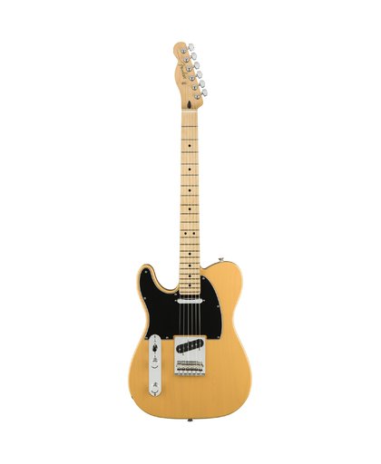 Fender Player Telecaster LH Butterscotch Blonde MN
