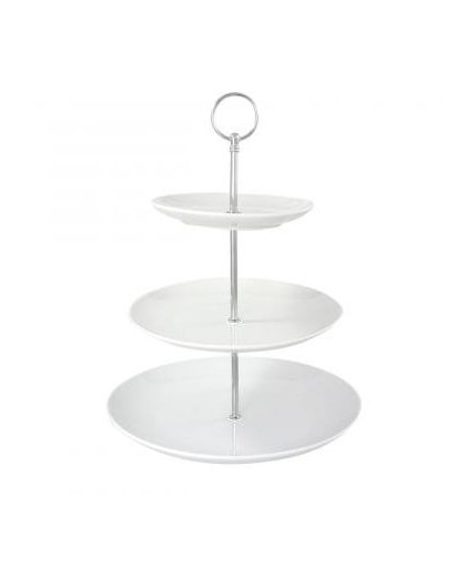 Etagere rond - 3-laags