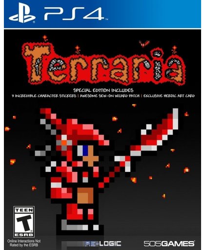 Terraria Special Edition