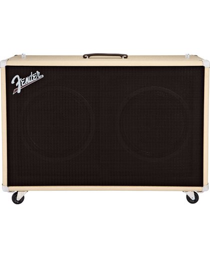 Fender Super Sonic 60 212 Cabinet Blonde