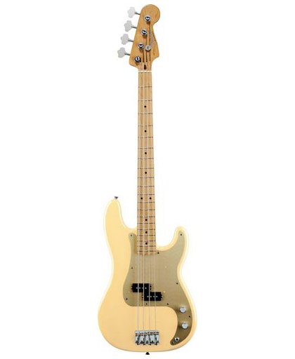 Fender Classic 50s Precision Bass Honey Blonde Maple